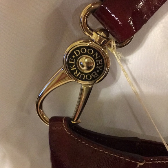 BRAND NEW Dooney & Bourke Medium Cinzia Bag - Picture 5 of 8